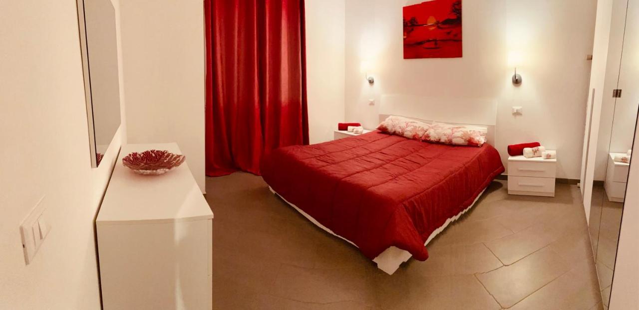 דירות סוטומרינה Casa Norma מראה חיצוני תמונה