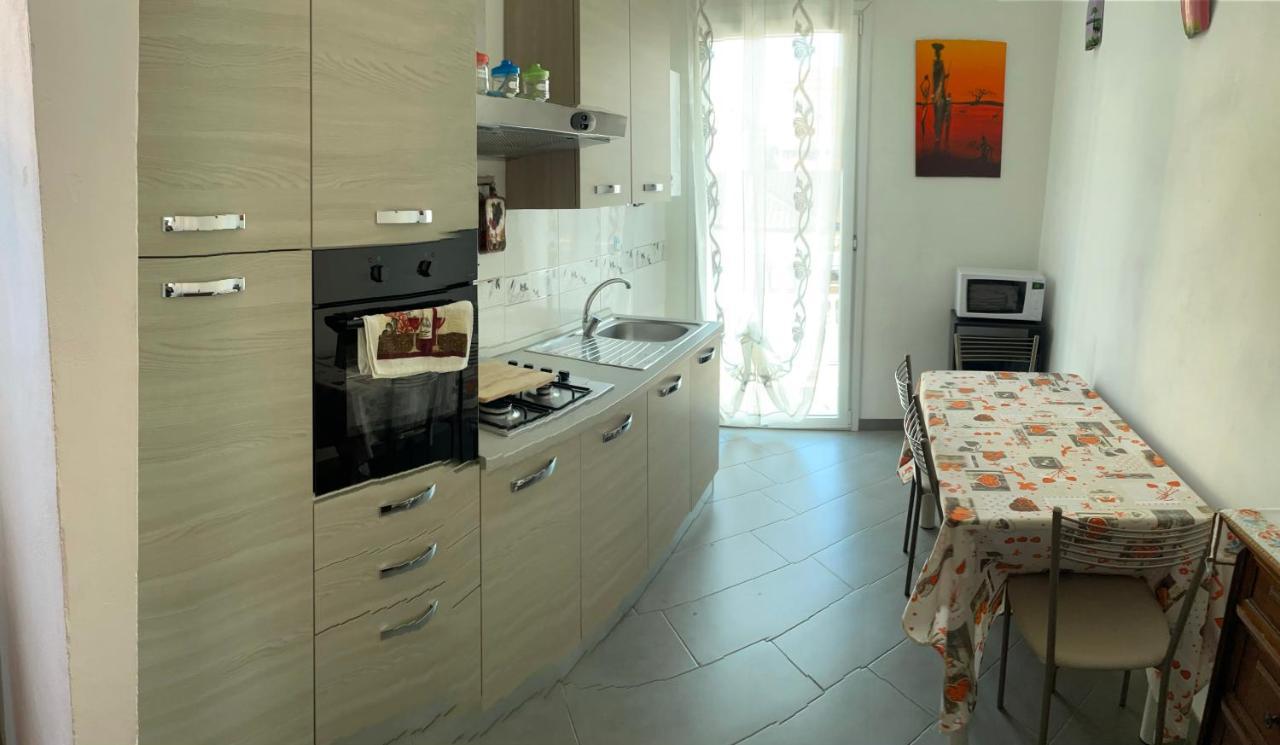 דירות סוטומרינה Casa Norma מראה חיצוני תמונה