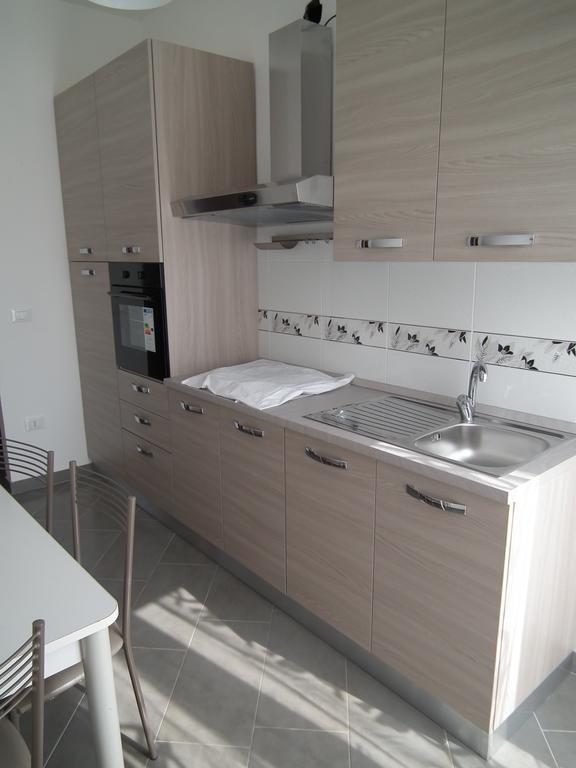 דירות סוטומרינה Casa Norma מראה חיצוני תמונה