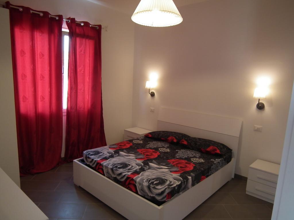 דירות סוטומרינה Casa Norma מראה חיצוני תמונה
